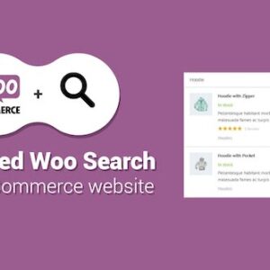 Advanced Search Plugin Pro for WooCommerce 2.71