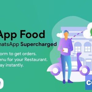 WhatsApp Food – SaaS WhatsApp Ordering 3.5.0
