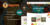 Gustavo | Mexican Grill, Bar & Restaurant WordPress Theme