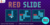 Red Slide – HTML5 Casual game