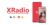 XRadio – Single Station Radio App | ADMOB, ONESIGNAL, FIREBASE